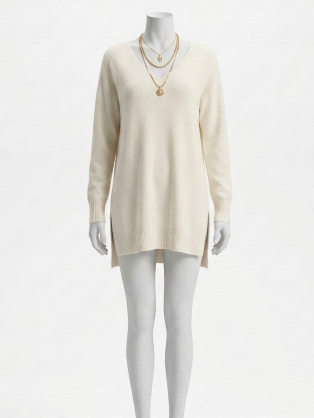 NWT Ann Taylor Oversized Boyfriend Sweater